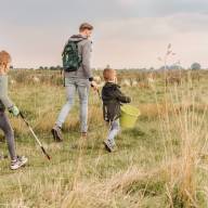 Clean-Up Walk: Wandelweekend wordt Plandelweekend